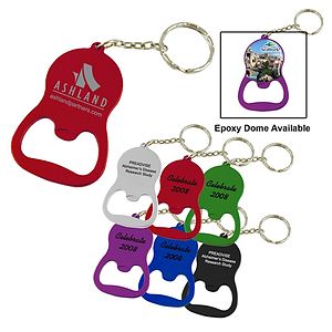 Calabash Bottle Opener W/Key Chain (Keychain, Key Chains)