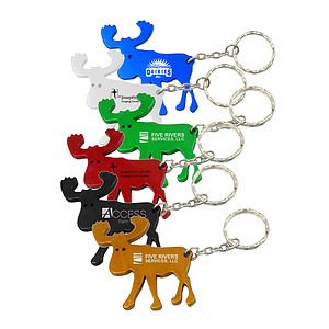 Caribou Key Chain-Close out