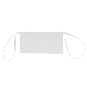 9 oz. Cotton Ashley W3 Twill Waist Apron