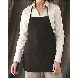 Debbie NS2R Cotton Twill Apron
