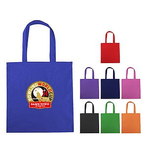 6 oz. Nicole 100% Cotton Canvas Tote