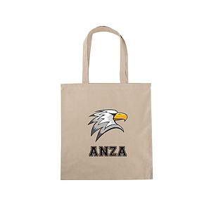 6 oz. Natural Nicole Cotton Canvas Tote