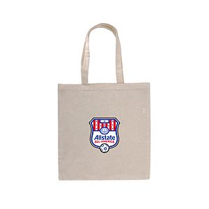 6 oz. Natural Branson Bargain Canvas Tote