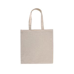 6 oz. Natural Branson Bargain Canvas Tote