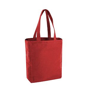 10 oz. Large Gusset Cotton Canvas Tote