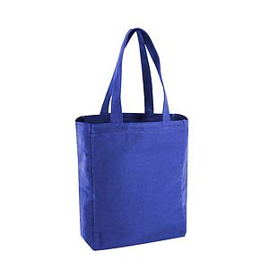 10 oz. Large Gusset Cotton Canvas Tote