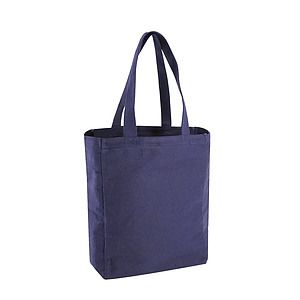 10 oz. Large Gusset Cotton Canvas Tote
