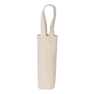 10 oz. Cotton Canvas Wine Bottle Gift Tote bag/wine totes/gift bag