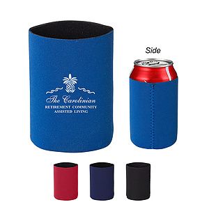 Pocket Neoprene Can cooler