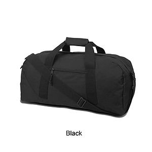 600D Large Square Duffle Bag