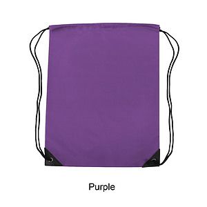 Value Drawstring Backpack(Bag, Backpack)