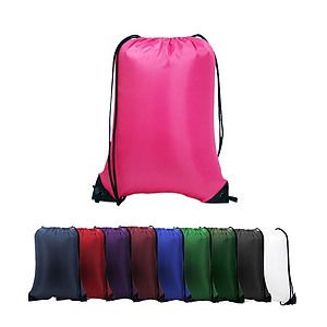 Value Drawstring Backpack(Bag, Backpack)