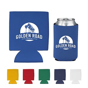 Insulated Can & Bottle Beverage Holder
