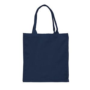 6 oz. 100% COTTON SHEETING FANCY SHIPPING TOTE BAG