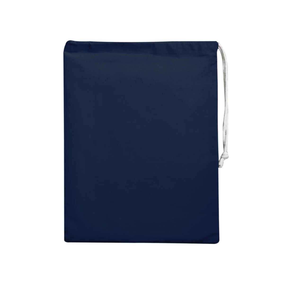 100% Cotton Canvas File Drawstring Tote Bag_R120BDB