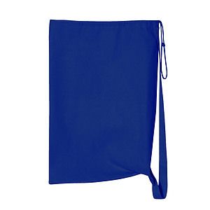 LARGE HEAVY CANVAS DRAWSTRING LAUNDRY BAG - 22" x 33"_R128BLY