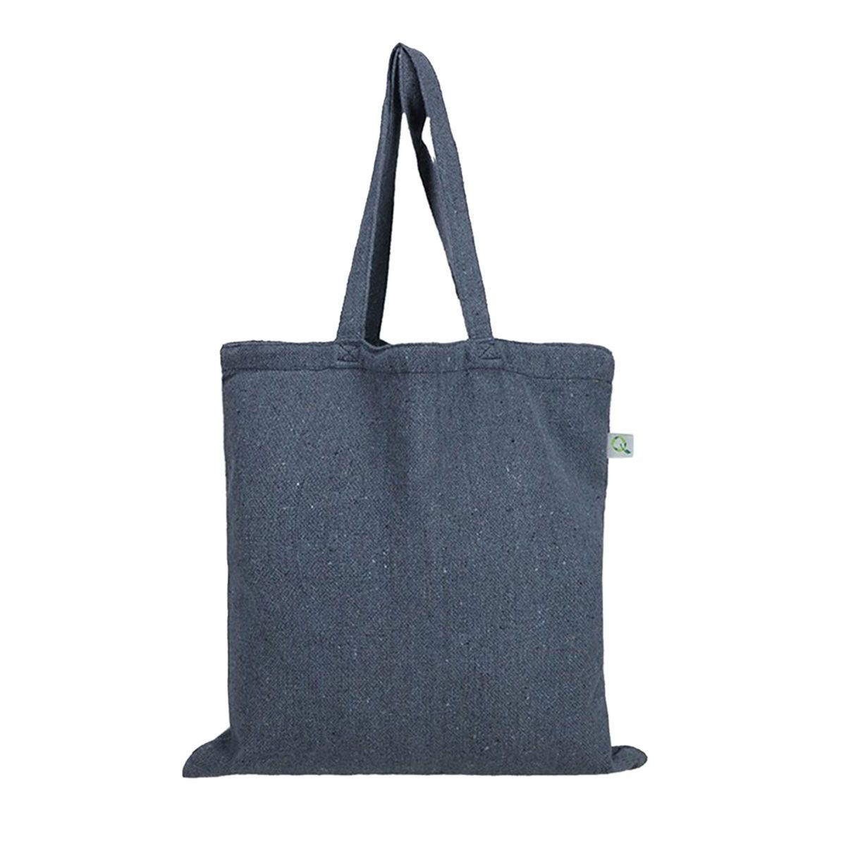 12 oz. Heavy Cotton Canvas Heather Tote Bag