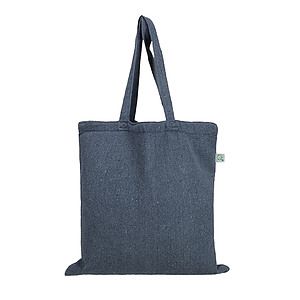 12 oz. Heavy Cotton Canvas Heather Tote Bag