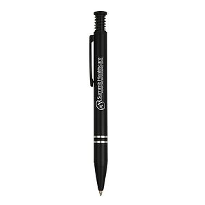 Matte Finish Click Metal Ballpoint Pen