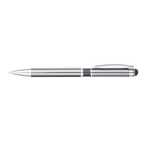 Colored middle Ring Stylus Metal Pen