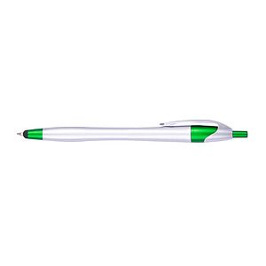 Stylus Click Ballpoint Pen