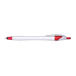 Stylus Click Ballpoint Pen