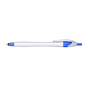 Stylus Click Ballpoint Pen