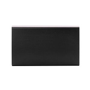 Ultra Slim Metal 4000mAh Portable Charger Power Bank