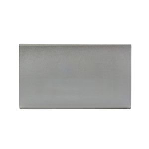Ultra Slim Metal 4000mAh Portable Charger Power Bank