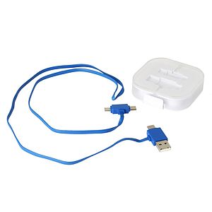 4 in1 Lightning Charging Cable /w box