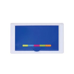 The Sticky Flags w/ Ruler Case