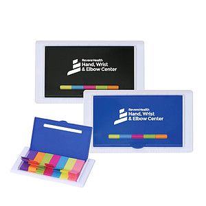 The Sticky Flags w/ Ruler Case