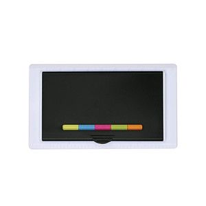 The Sticky Flags w/ Ruler Case