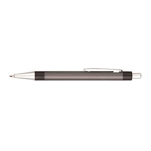 Metal Aluminum Click Ballpoint Pen