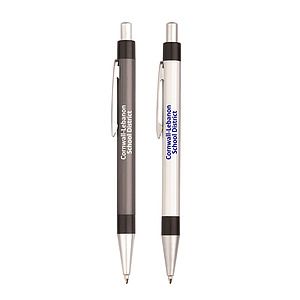 Metal Aluminum Click Ballpoint Pen