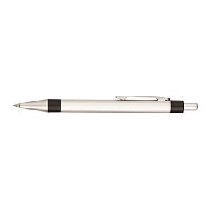Metal Aluminum Click Ballpoint Pen