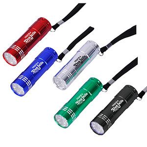 Pocket LED Flashlight