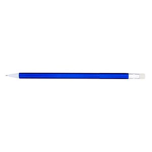 Round click action mechanical pencil 