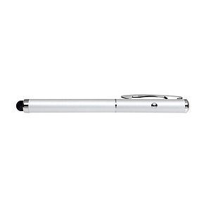 iPad/iphone stylus with laser pointer