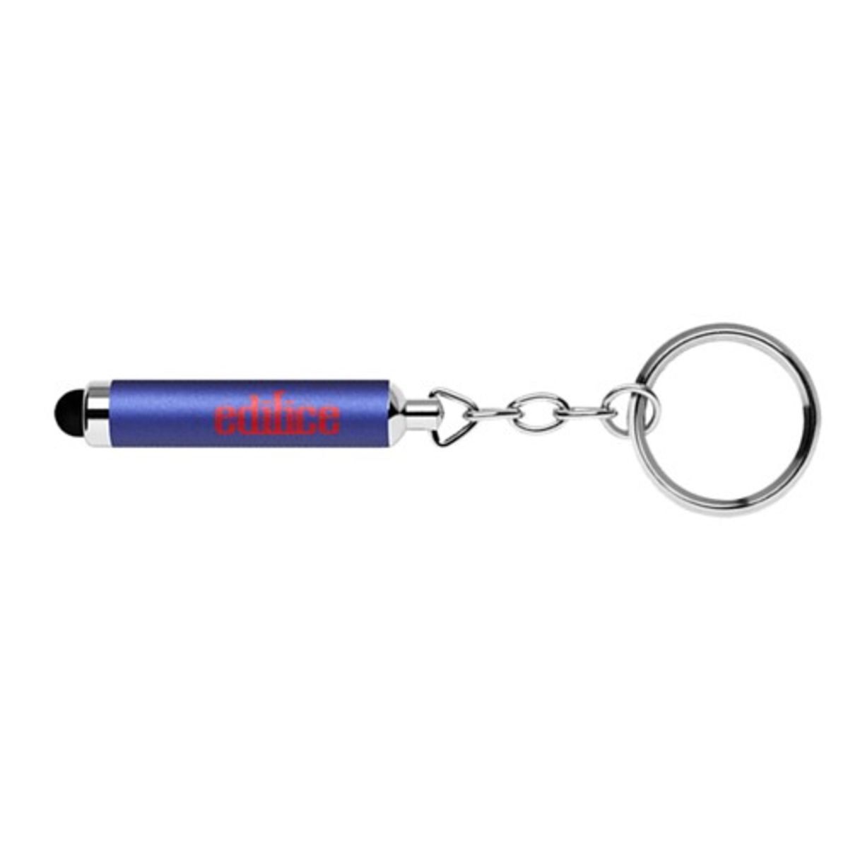 Capacitive Stylus Key Chain