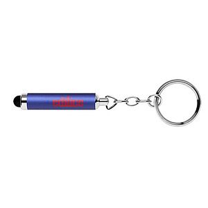 Capacitive Stylus Key Chain