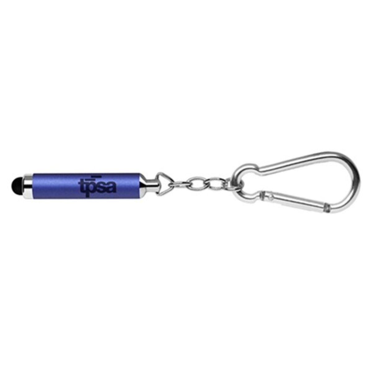 Capacitive Stylus Key Chain