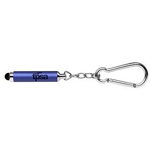 Capacitive Stylus Key Chain