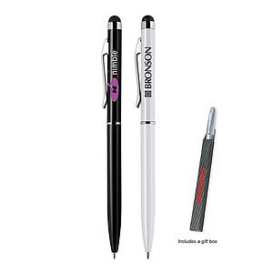 Stylus Ballpoint Pen
