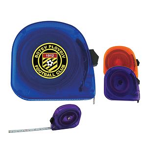 10' Pocket Tape Measure (Key Chain, Keychain, Key tag, Tape Measure, Tools) - Close Out