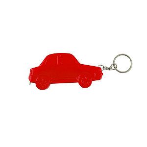 3' Car Tape Measure W/Key chain-close out (Key Chain, Keychain, Key tag, Tape Measure, Tools)