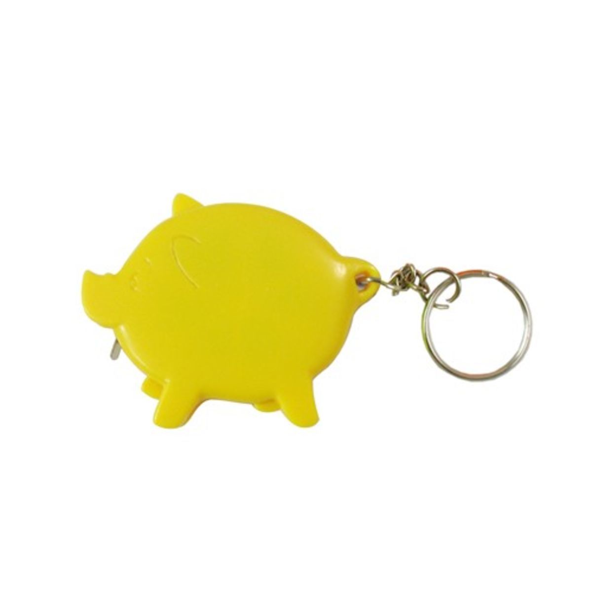 Pig Tape Measure W/Key Chain-Close Out