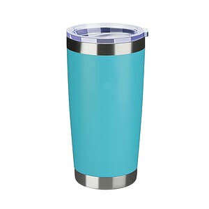 20 oz. Stainless Steel Vacuum Tumbler with Lid