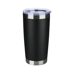 20 oz. Stainless Steel Vacuum Tumbler with Lid