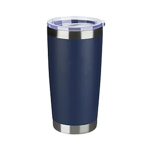 20 oz. Stainless Steel Vacuum Tumbler with Lid